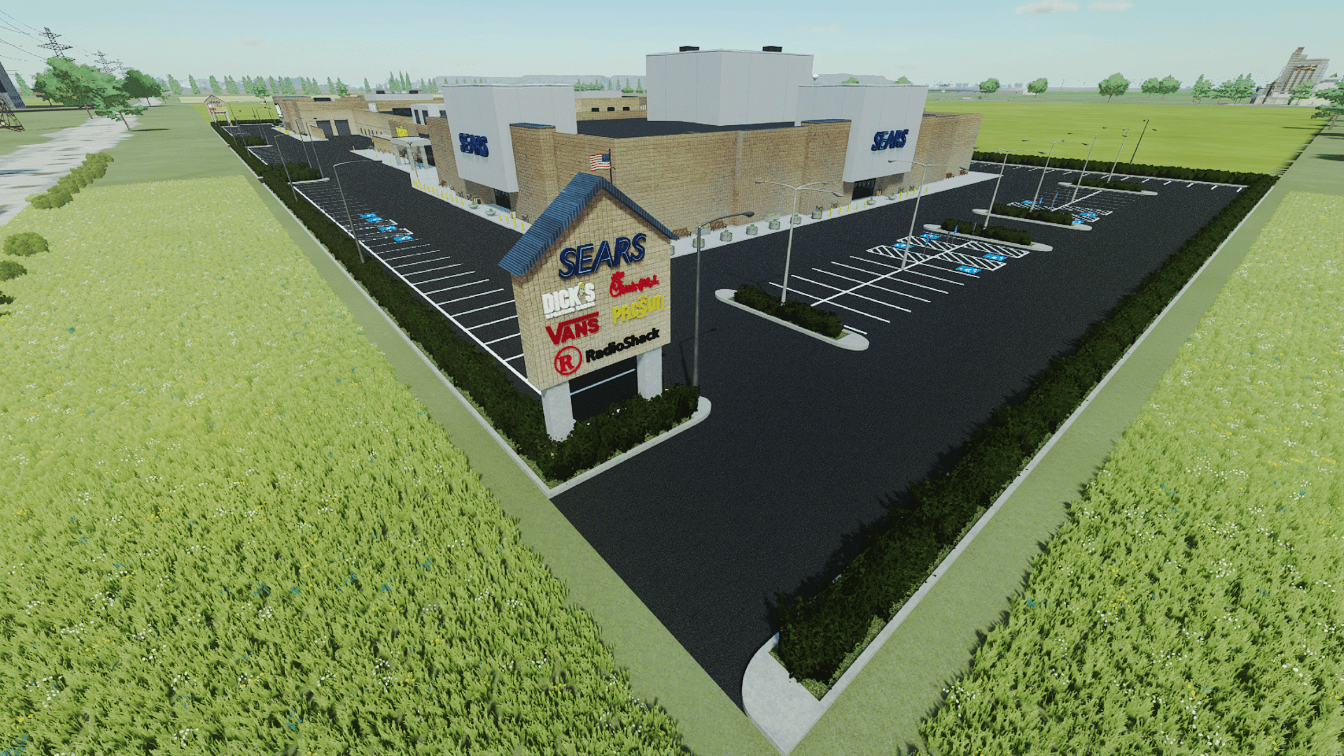 Sears Mall 6