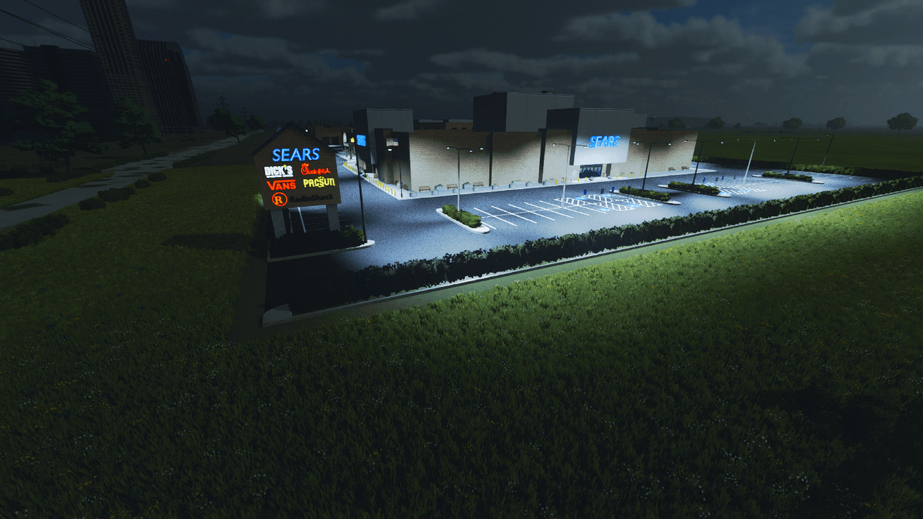 Sears Mall