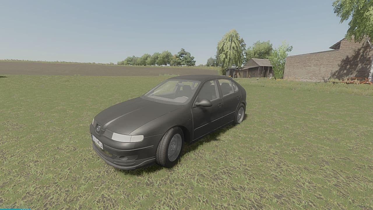 Seat Leon MK1 Edit 5