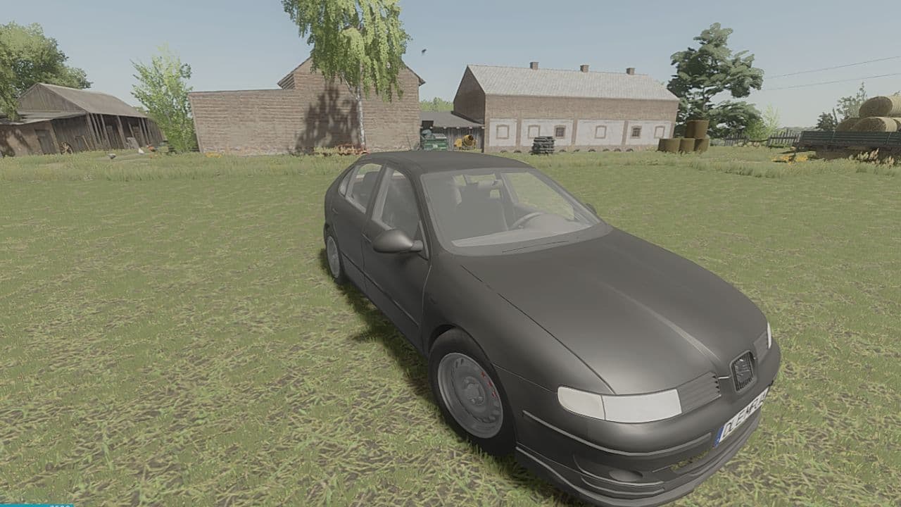Seat Leon MK1 Edit 4