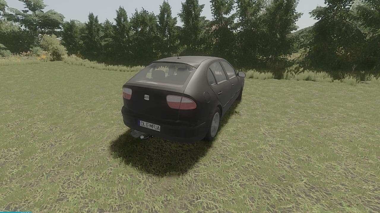 Seat Leon MK1 Edit 3