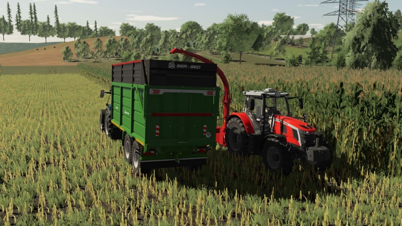 Ser-ses 20ton 2