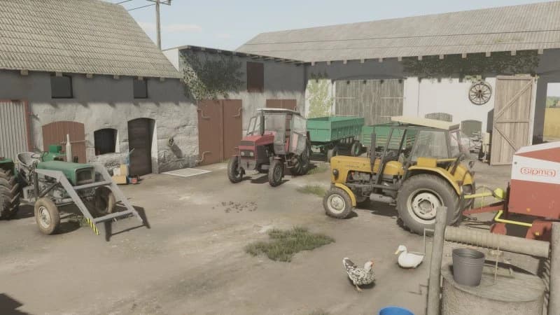 Shaderki 3