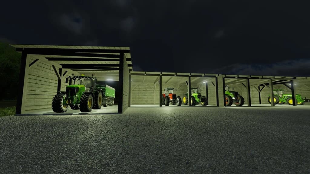 Sheds Package 5