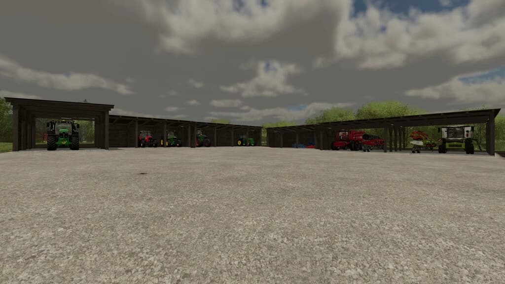 Sheds Package 4