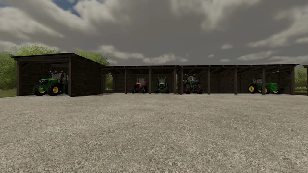 Sheds Package 3