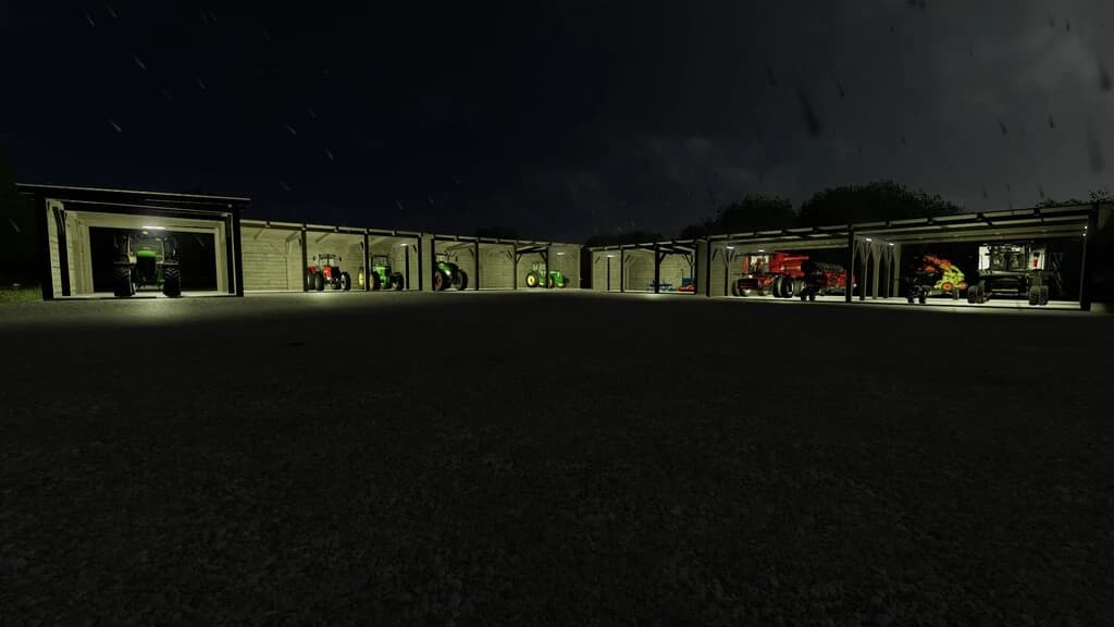 Sheds Package 2