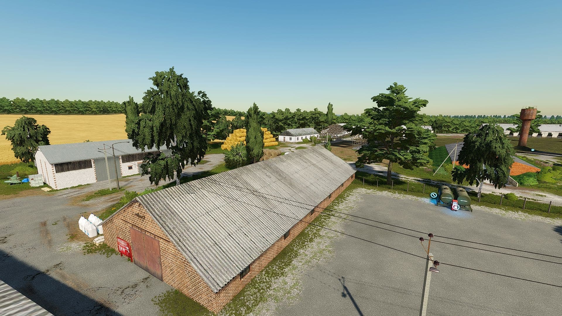 Shevchenkovo 5