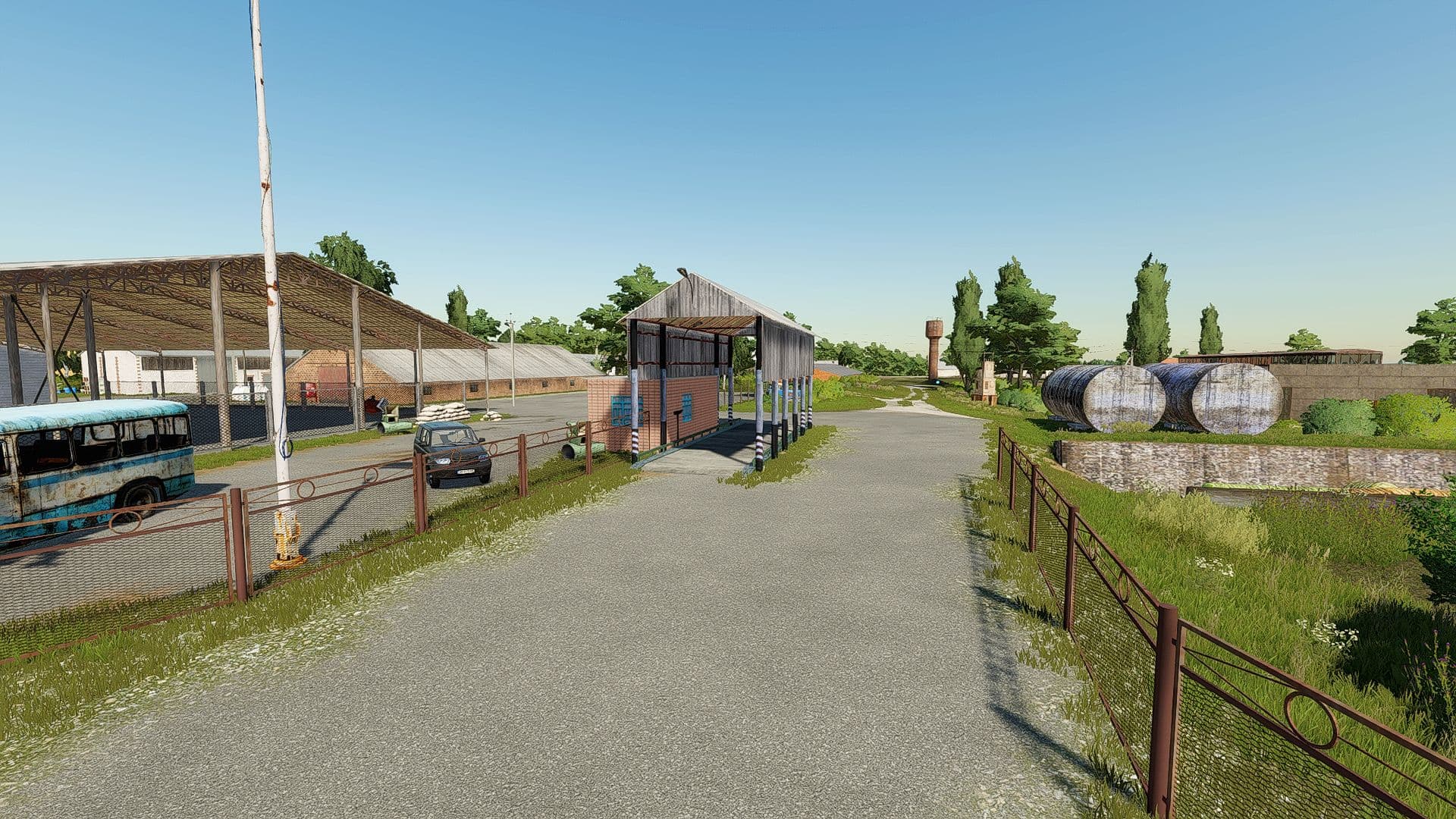 Shevchenkovo 4