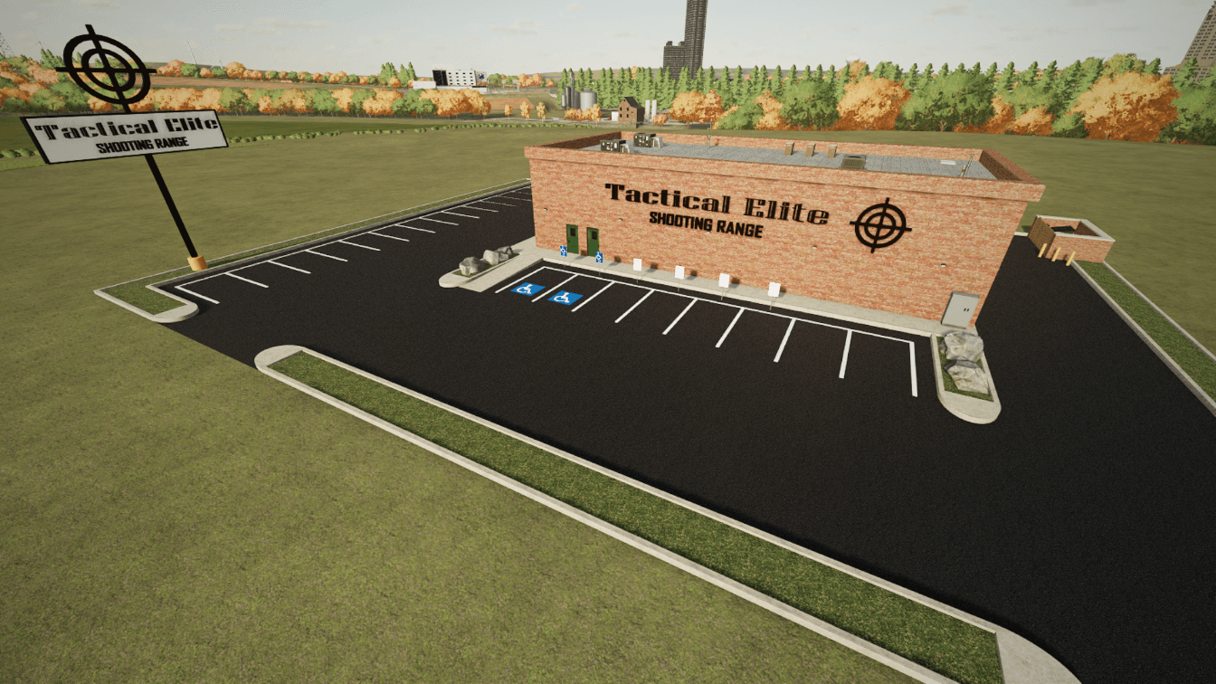 Shooting Range 6