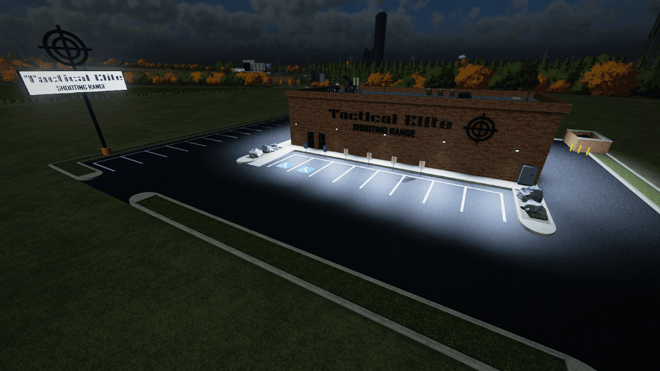 Shooting Range 5