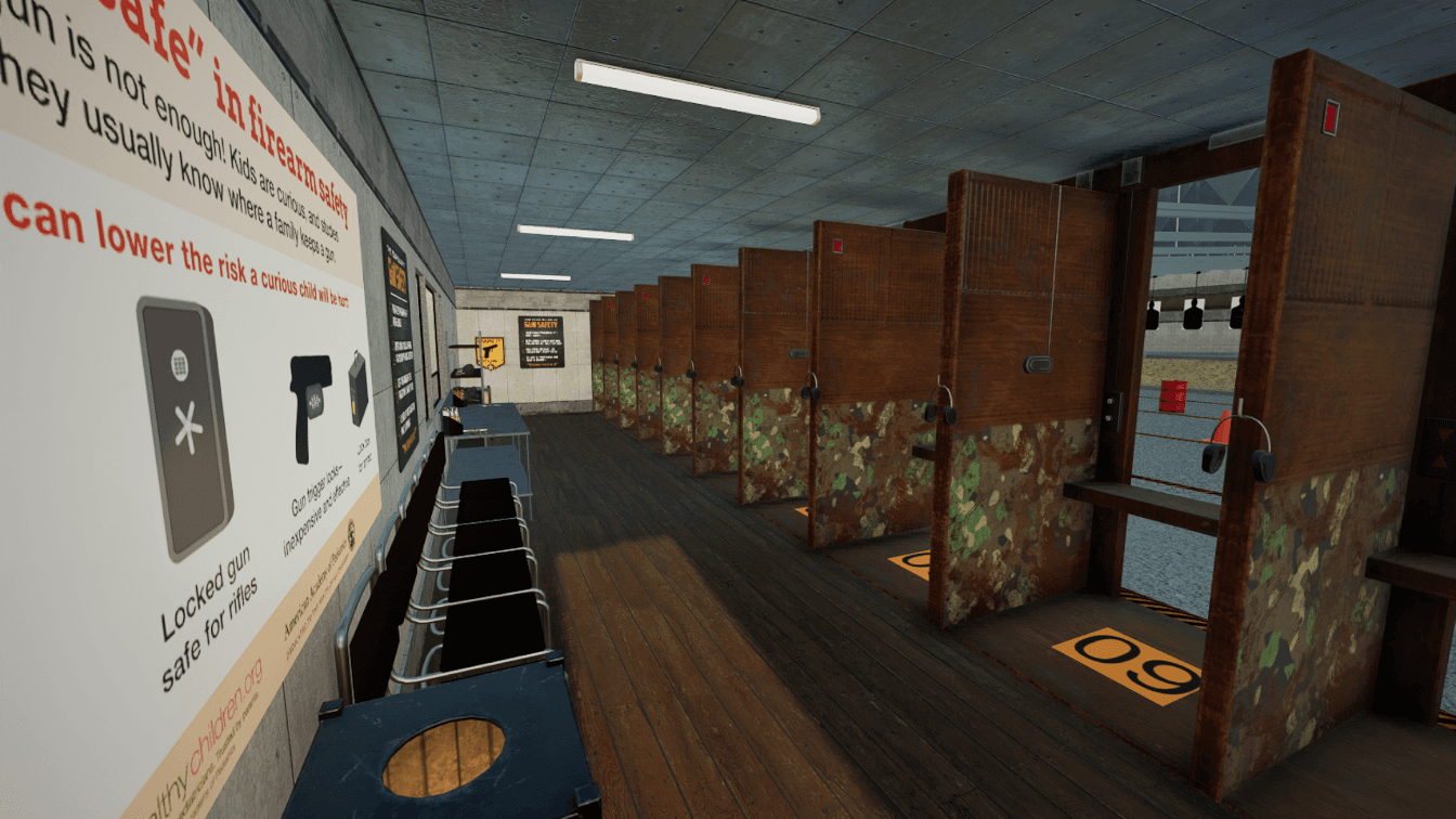 Shooting Range 3