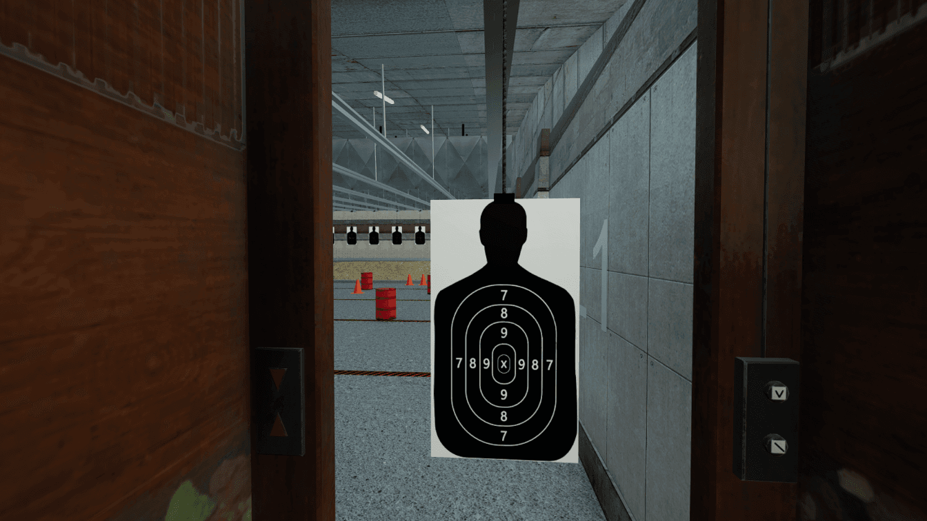 Shooting Range 2