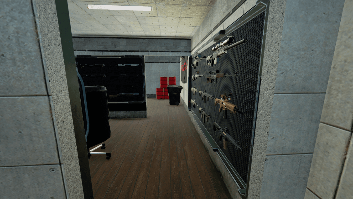 Shooting Range