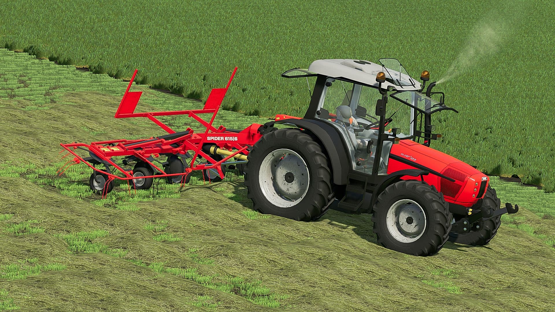 Sip Spider 615 PRO / 615I6 2