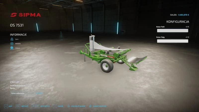 Sipma OS 7531 2