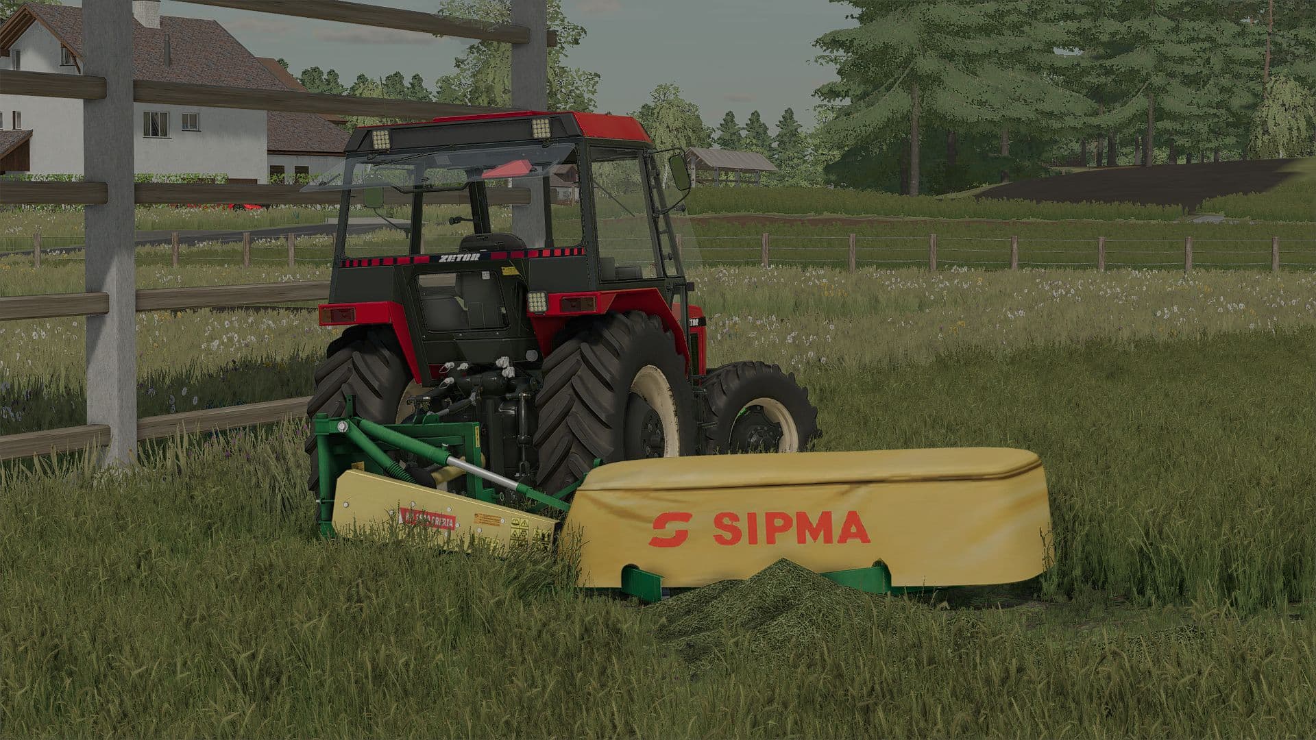 Sipma Preria 1600 3