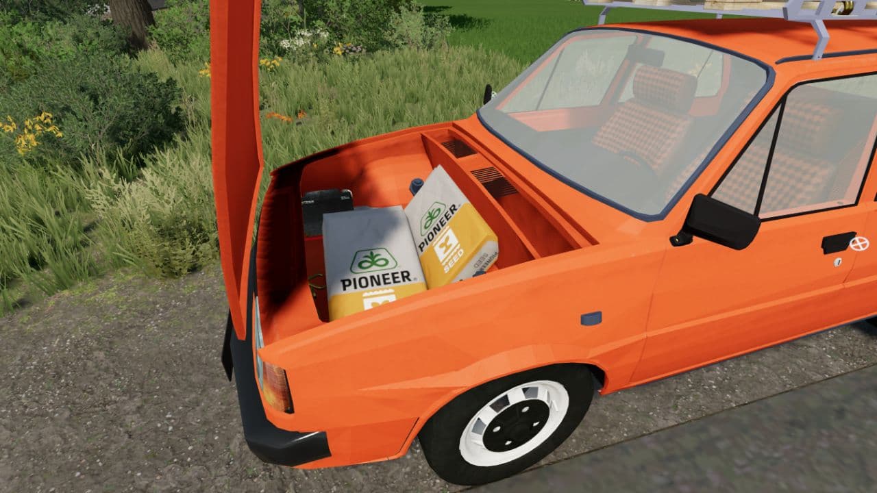 Skoda 120L