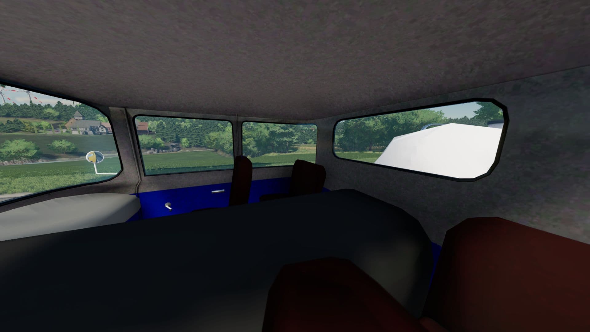 Skoda 706 milk truck 2