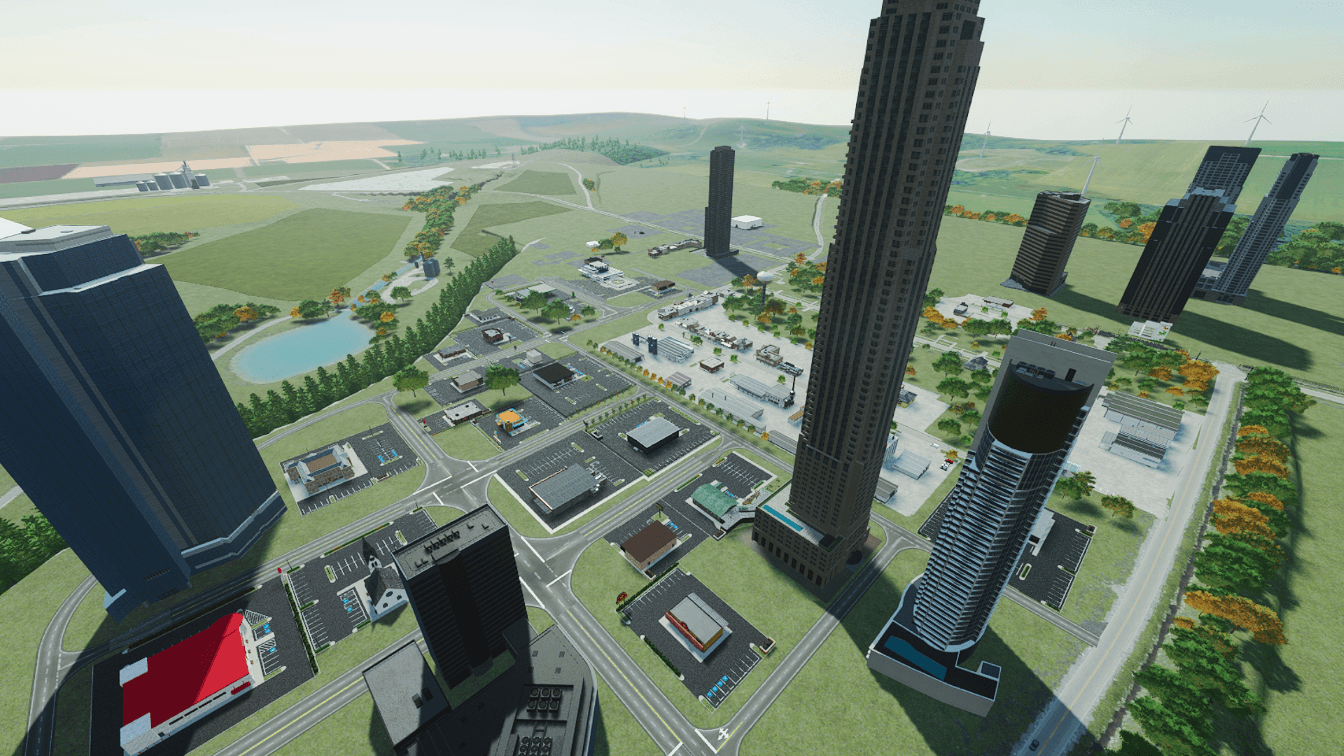 Skyscraper Pack 4