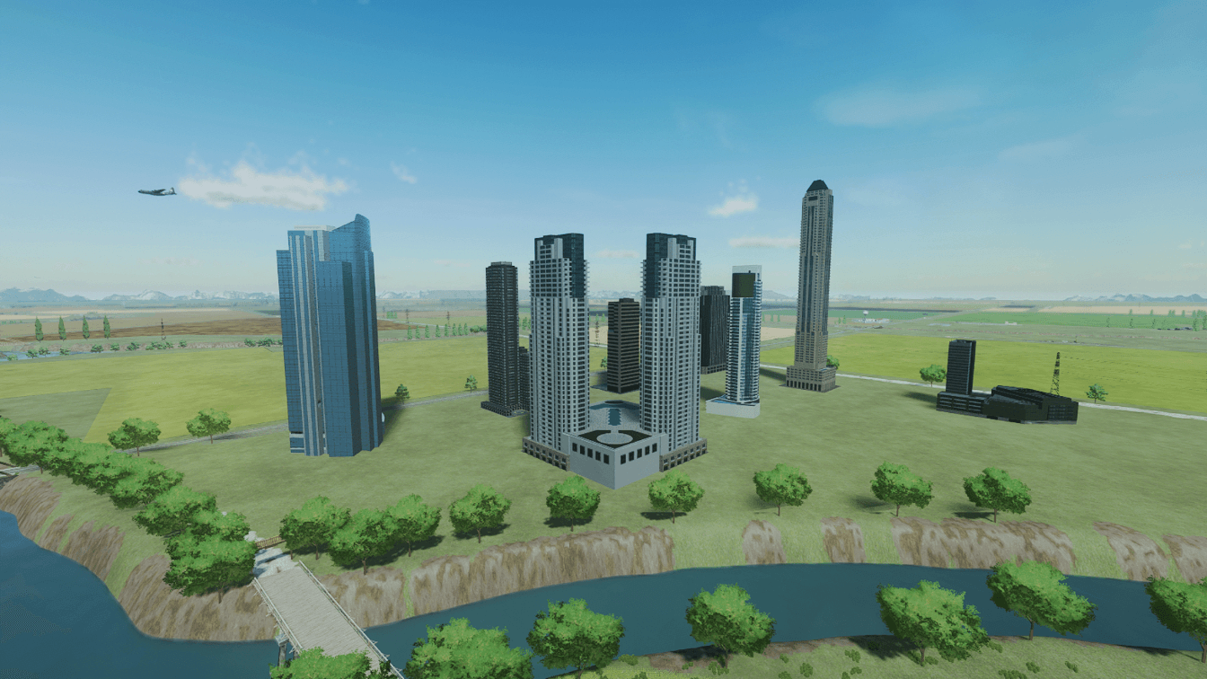 Skyscraper Pack 3