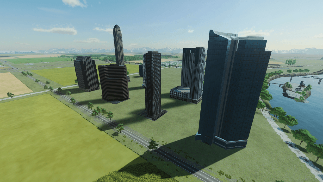 Skyscraper Pack 2