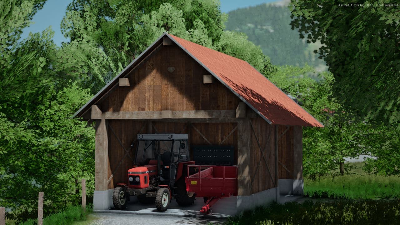 Slovenian Shed 3