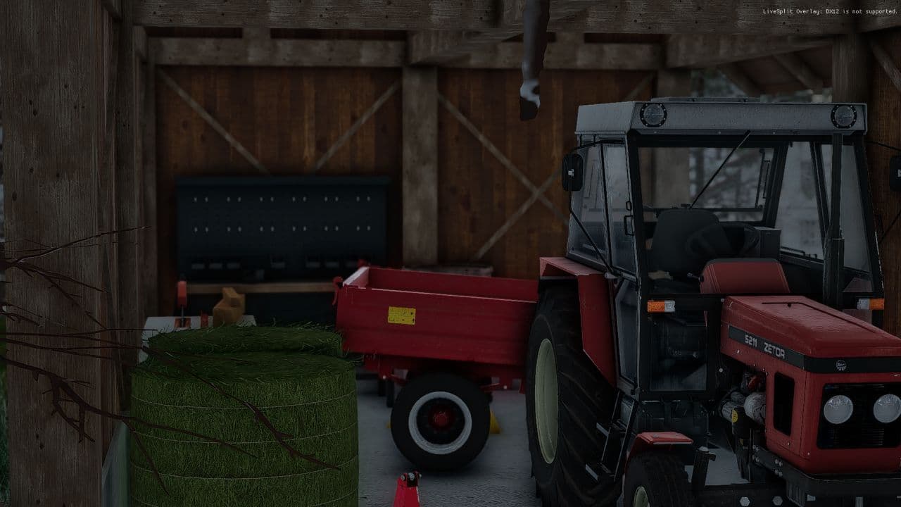 Slovenian Shed 2