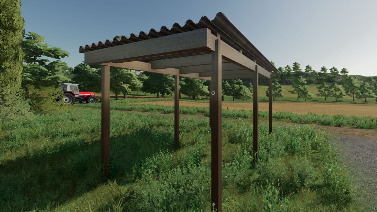 Small Carport 3