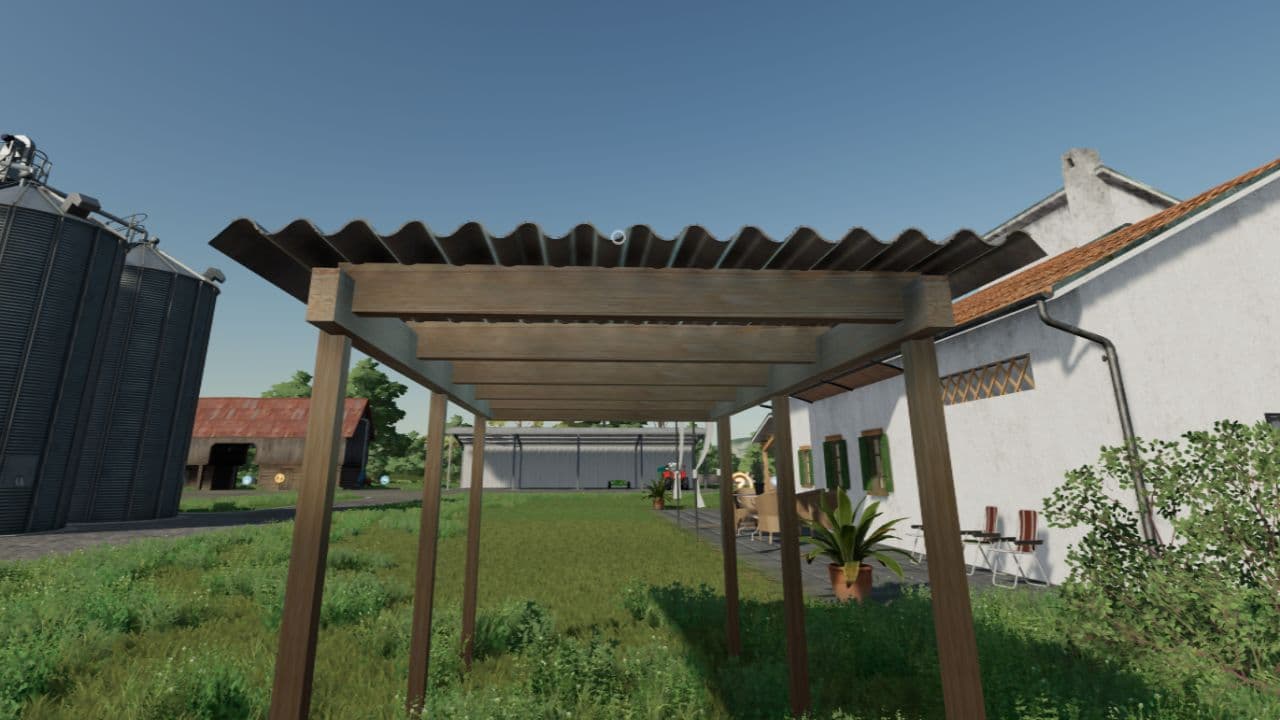 Small Carport 2