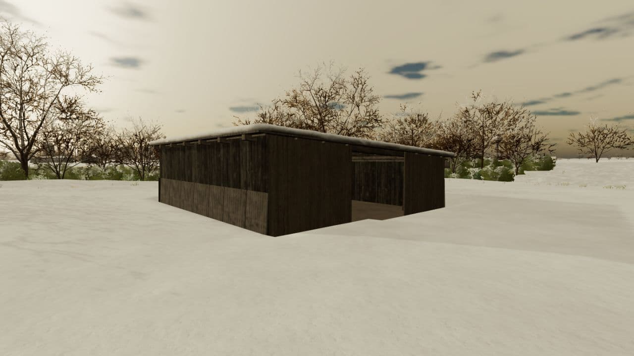Small shed 6