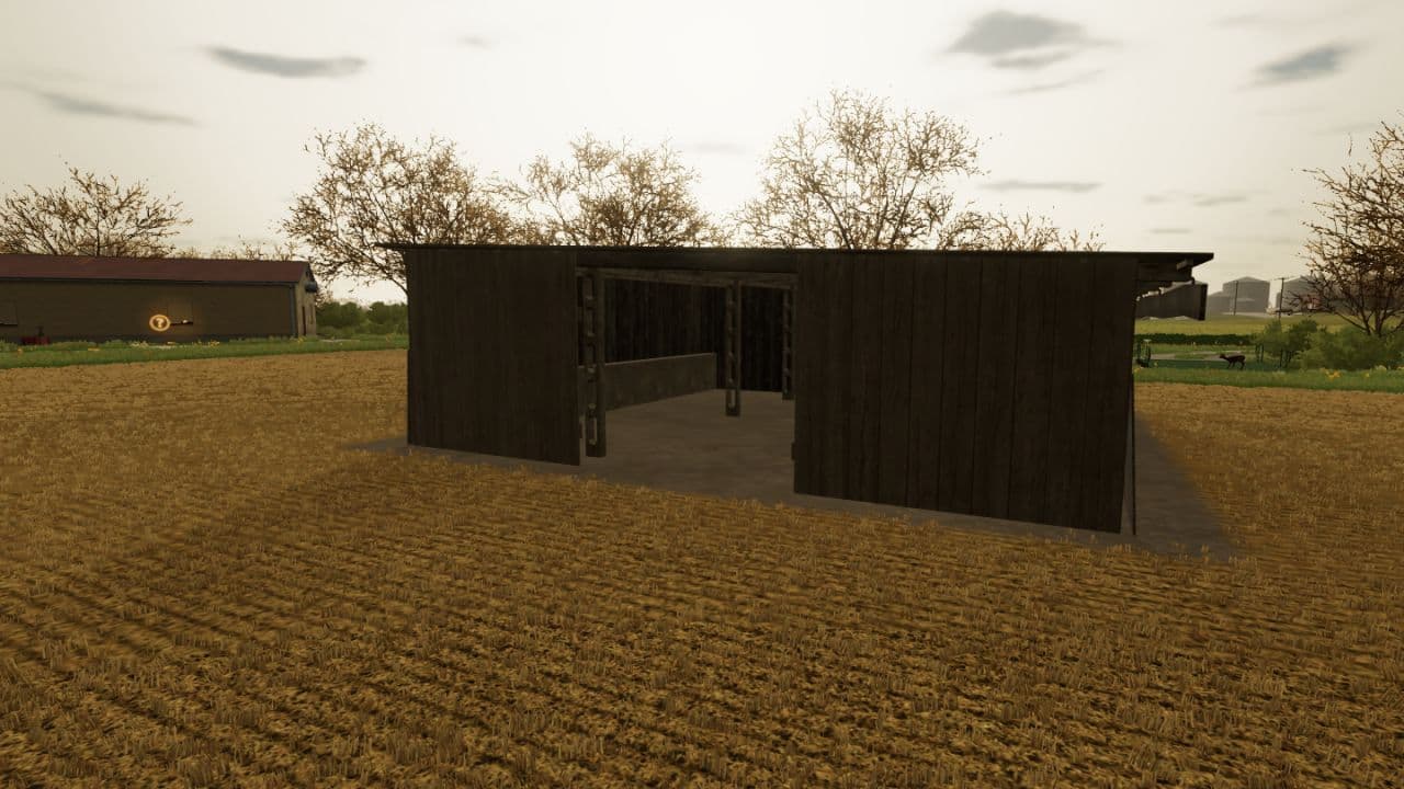 Small shed 5