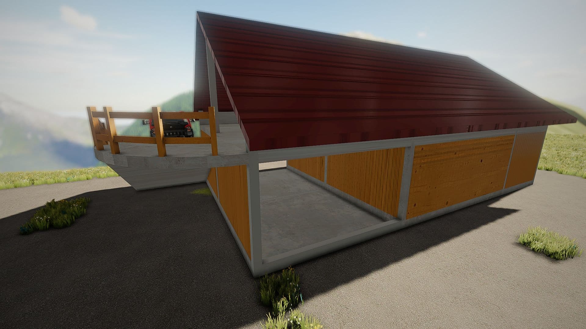 Small shed 2