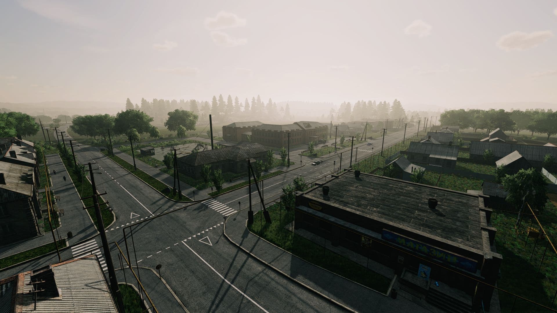 Sosnovka 5