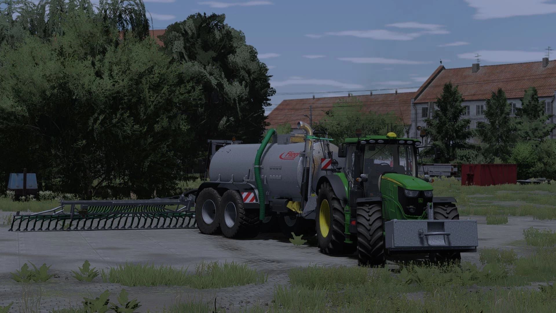 Fliegl/Stapel PFW 18000 MaxxLinePlus 3