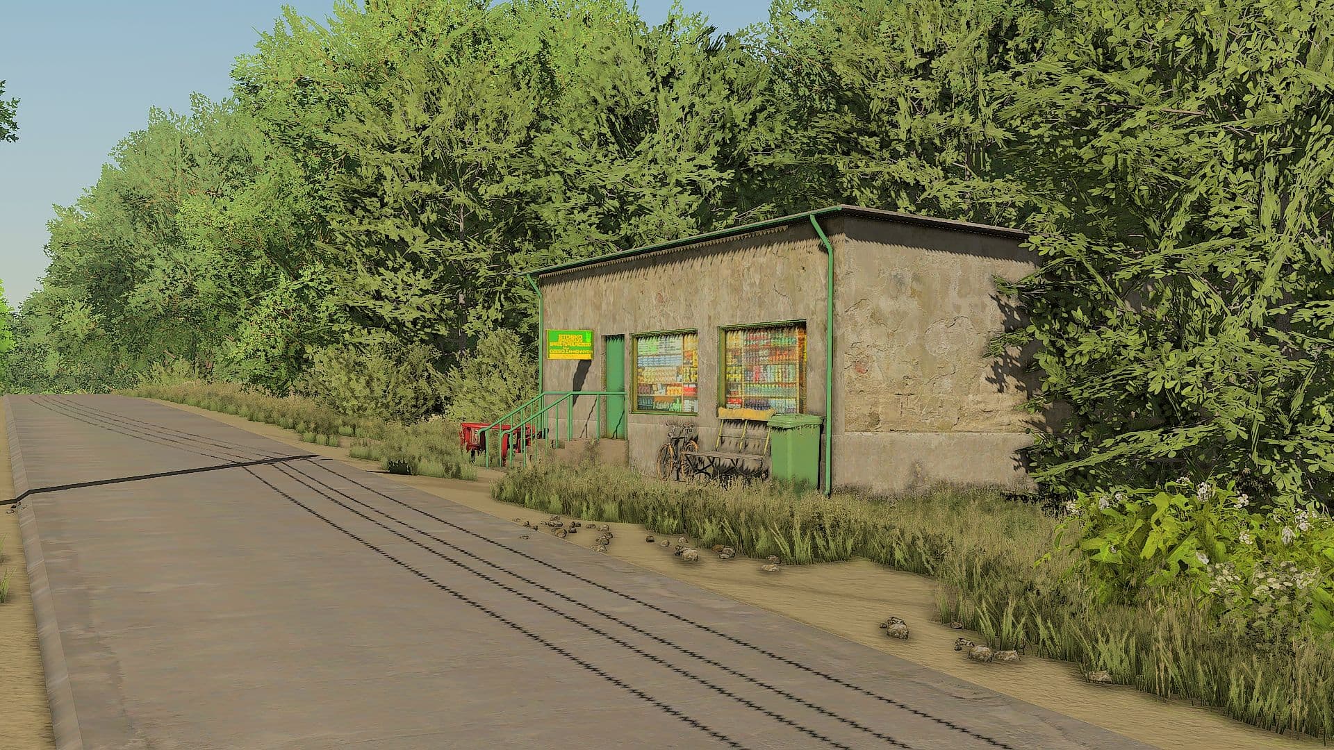 Stary Dobrzyn 1980 2