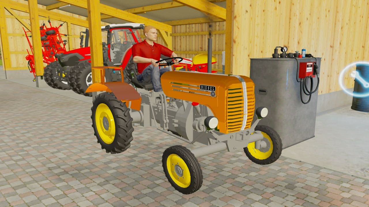 Steyr 86 V Beta 3