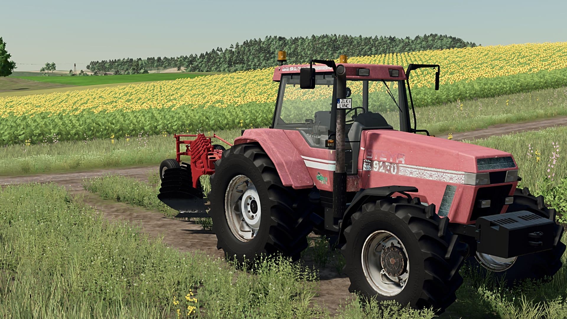 Steyr 9270 Old 4