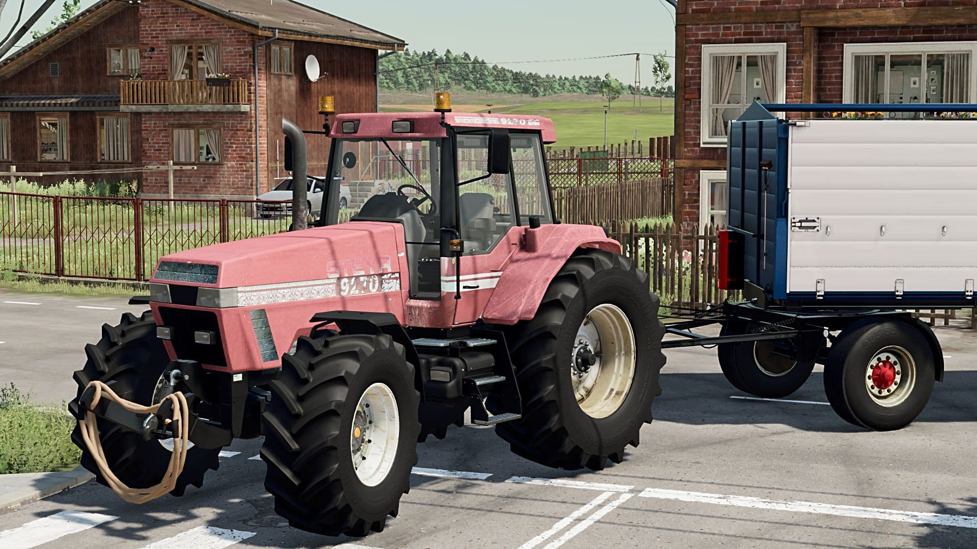 Steyr 9270 Old 3