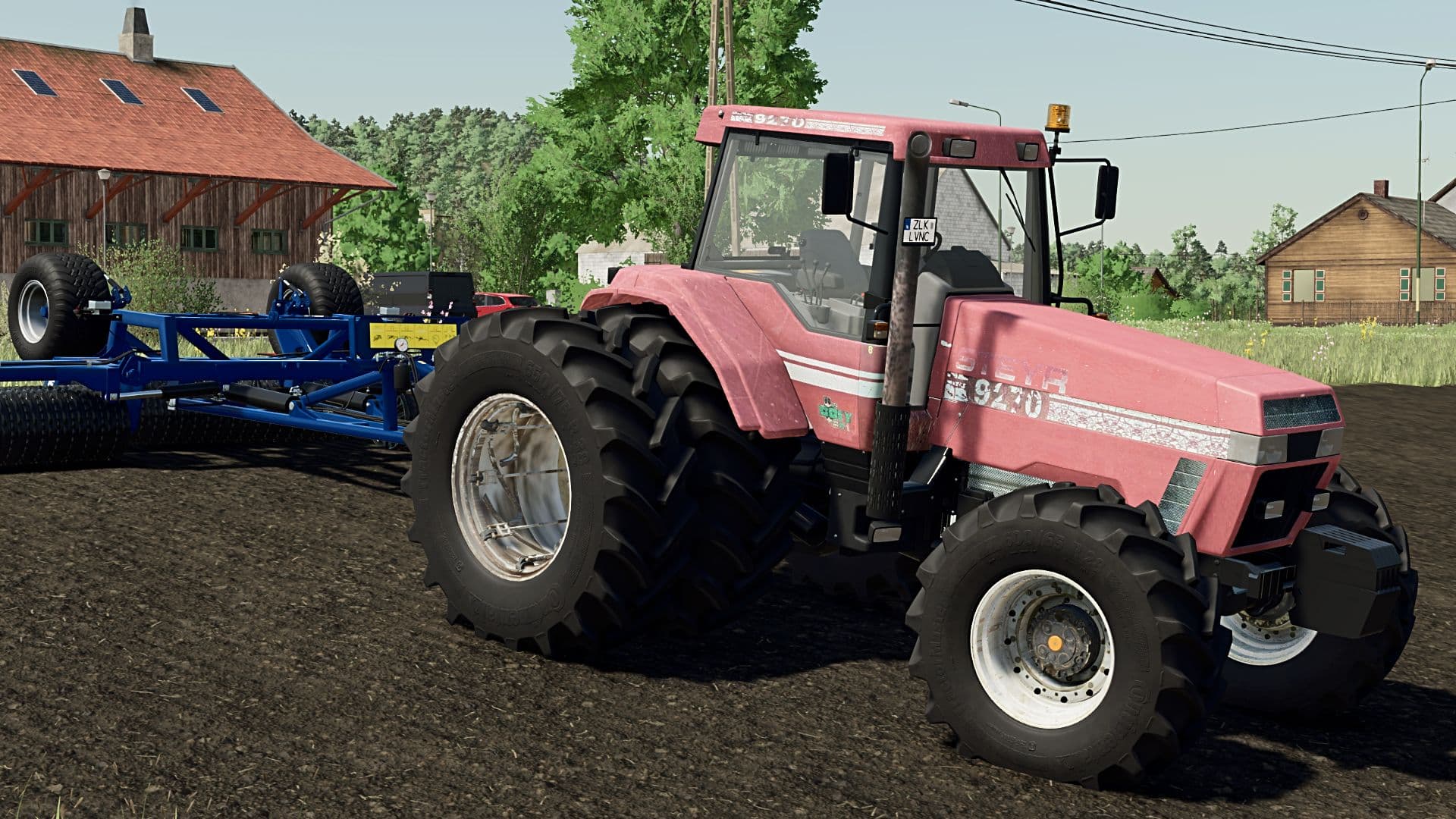 Steyr 9270 Old 2