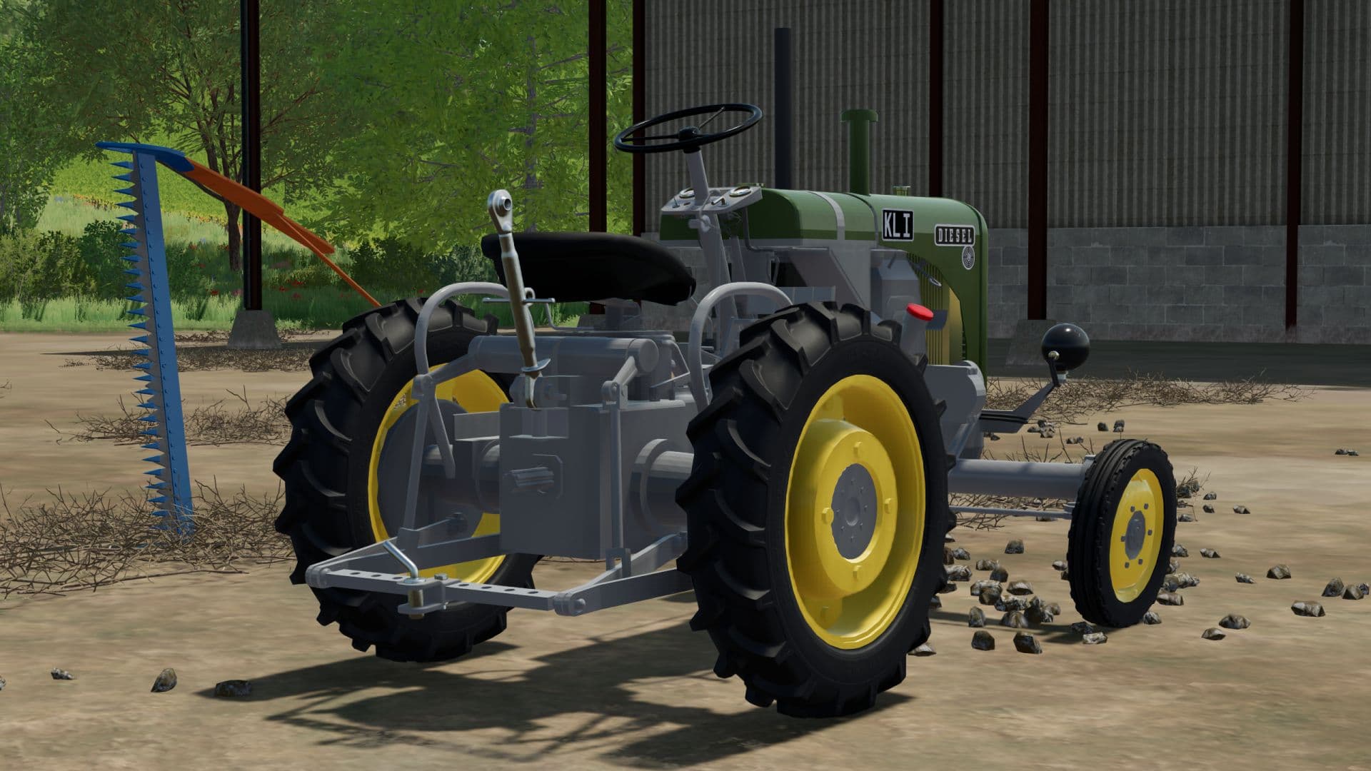 Steyr T80 2