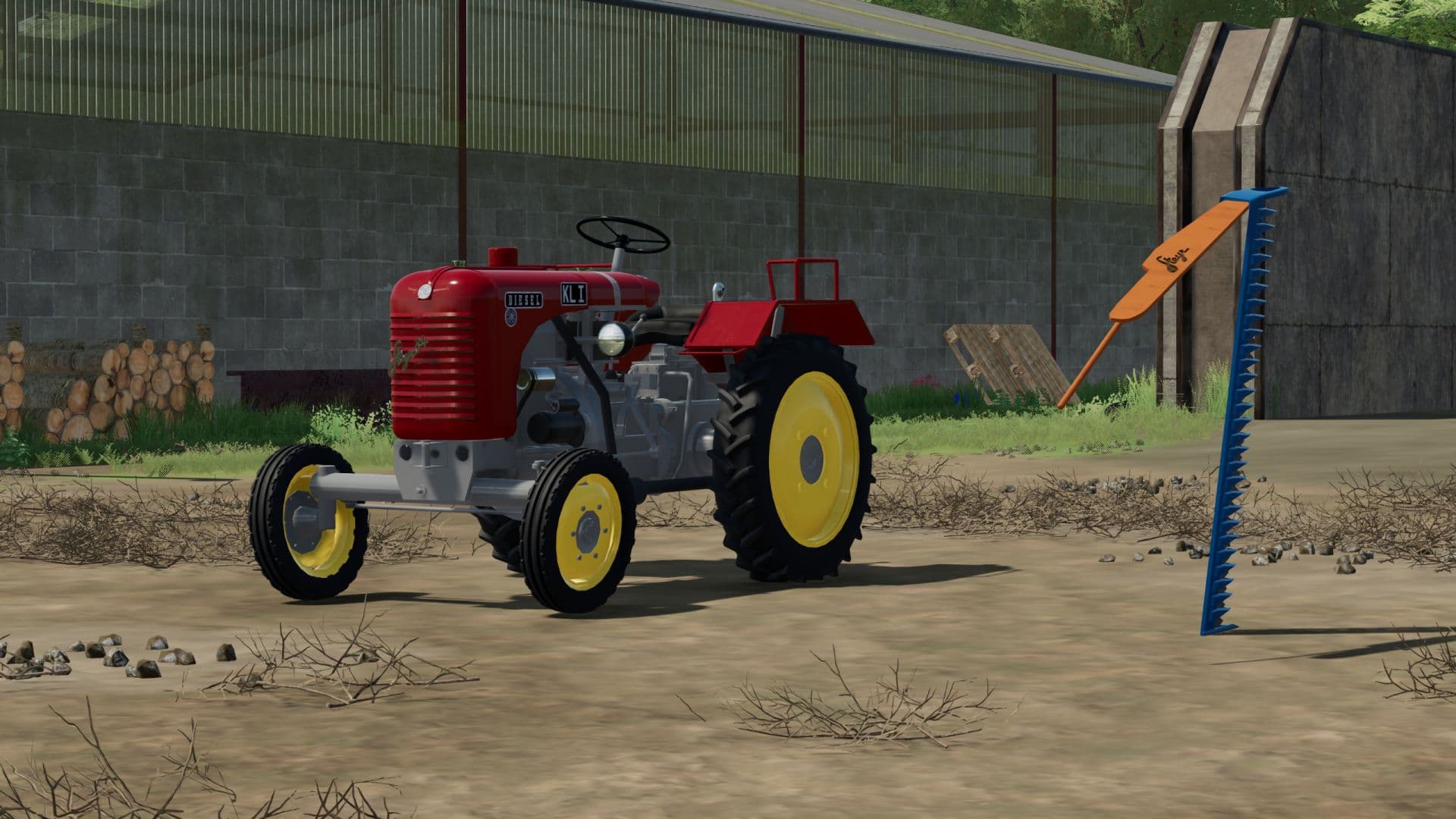 Steyr T84 (18er Steyr) 6
