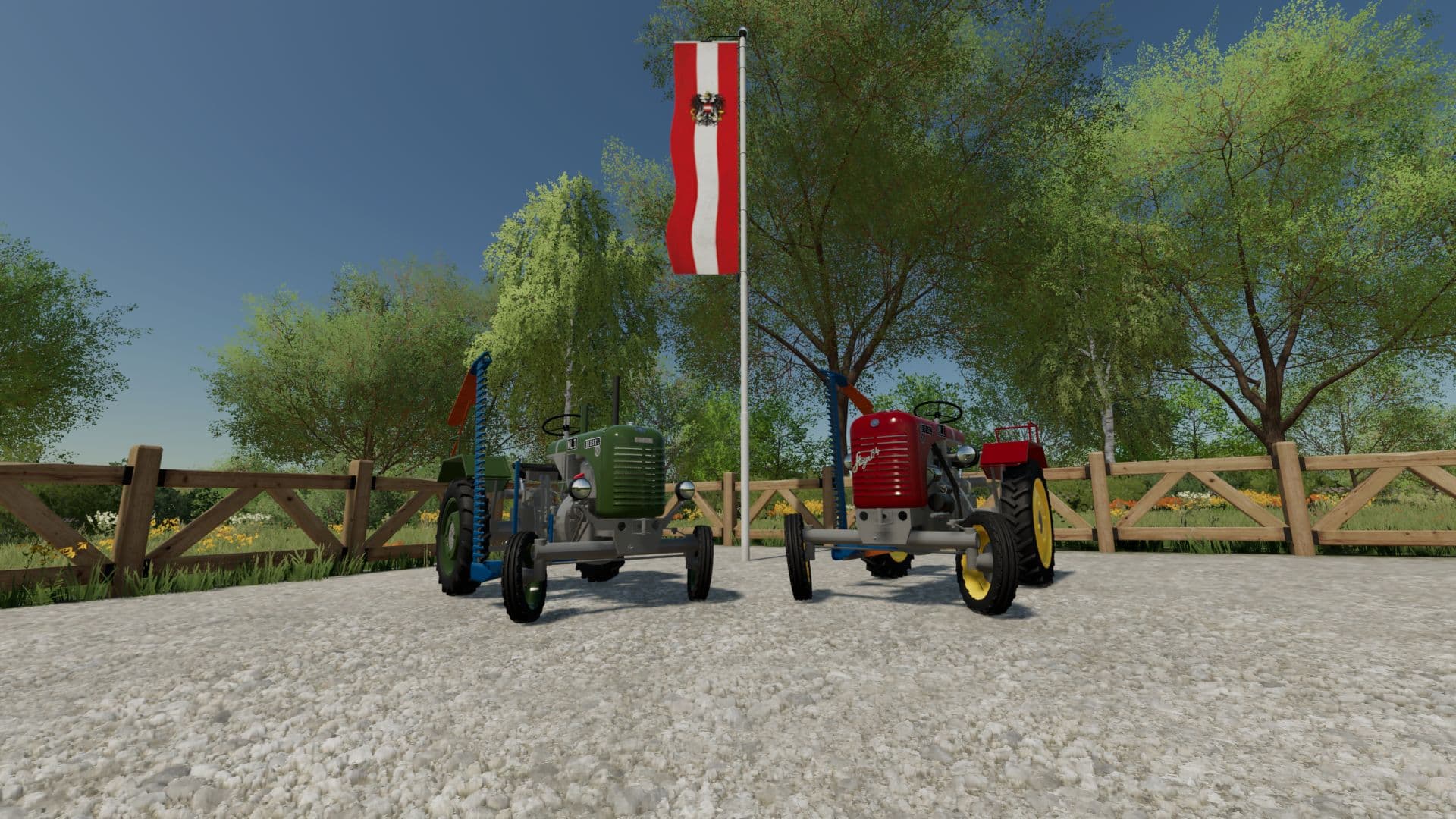 Steyr T84 (18er Steyr) 5
