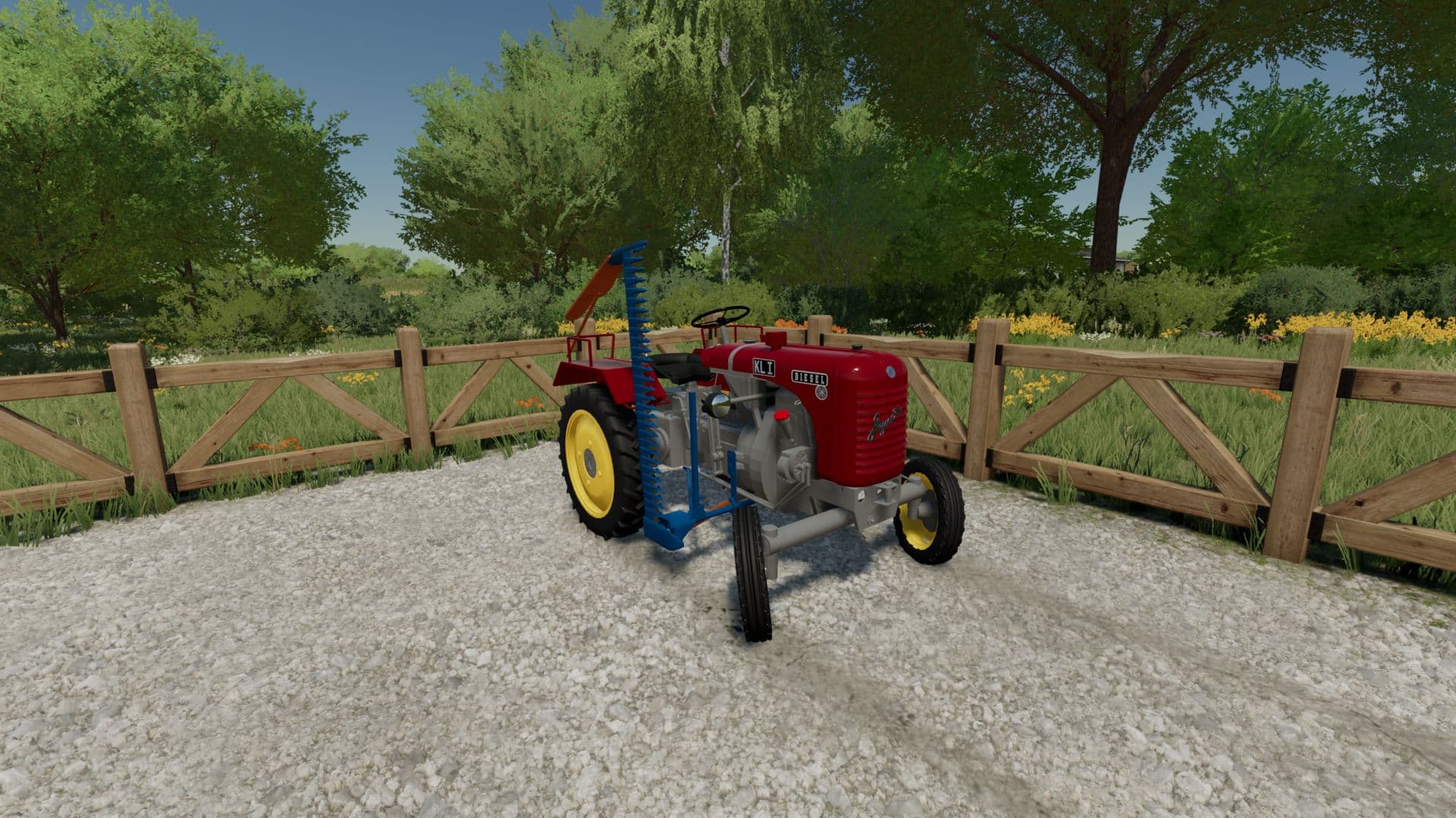 Steyr T84 (18er Steyr) 4