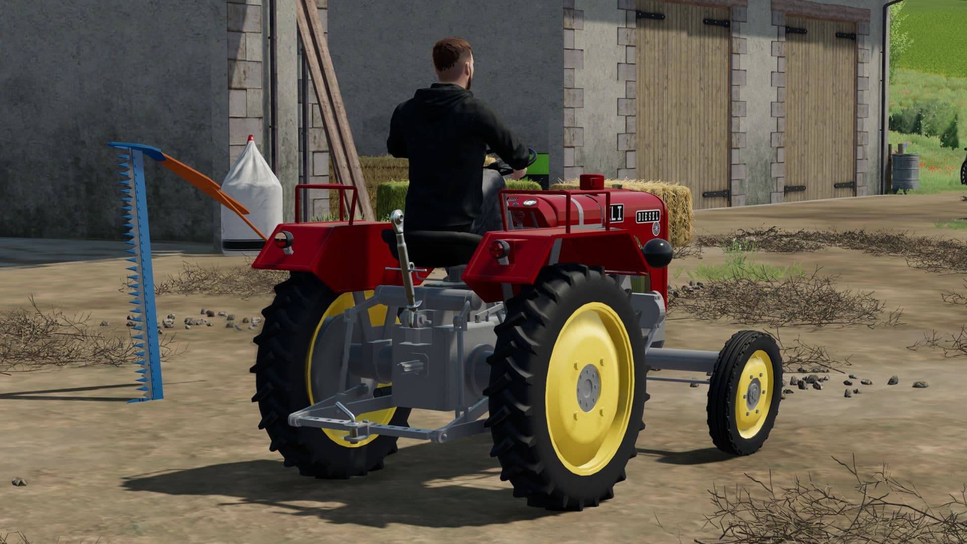 Steyr T84 (18er Steyr)