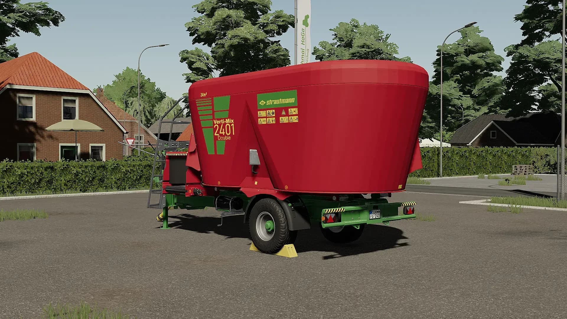Strautmann Vertimix 2401 4