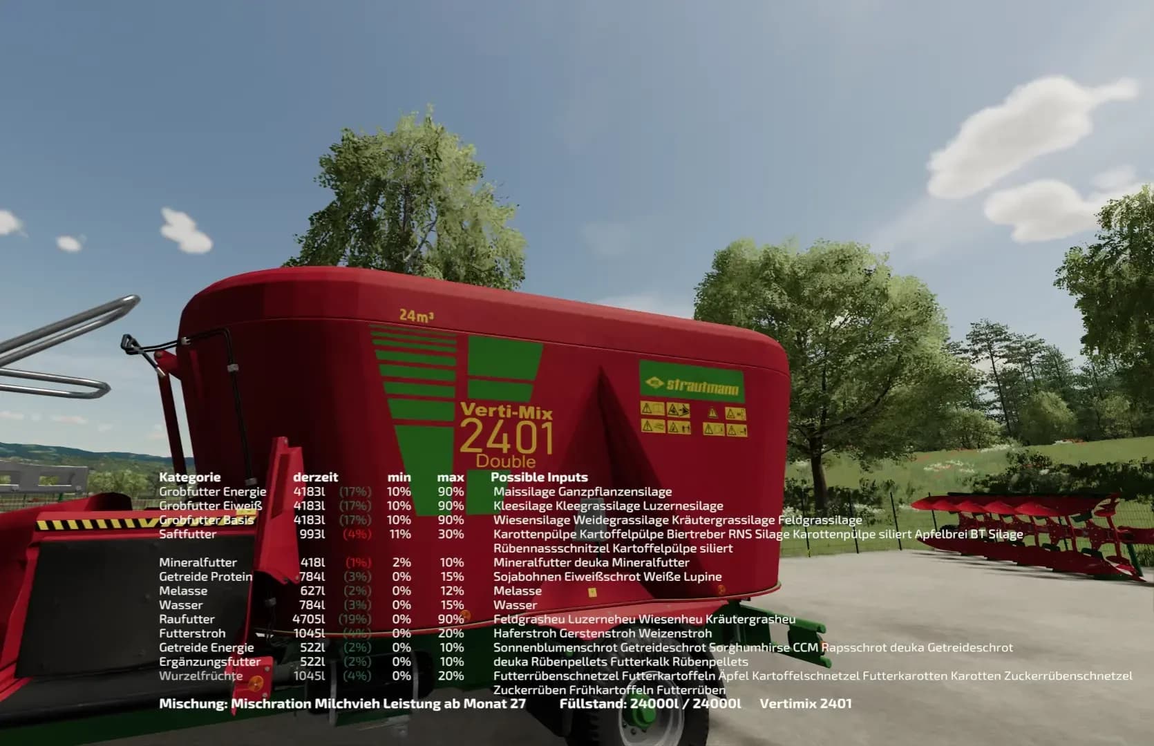 Strautmann Vertimix 2401 3