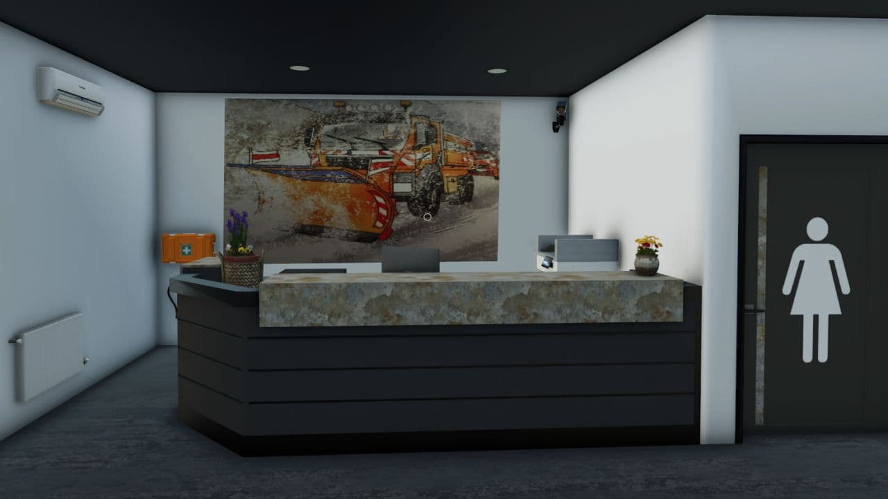 Street master's office 4