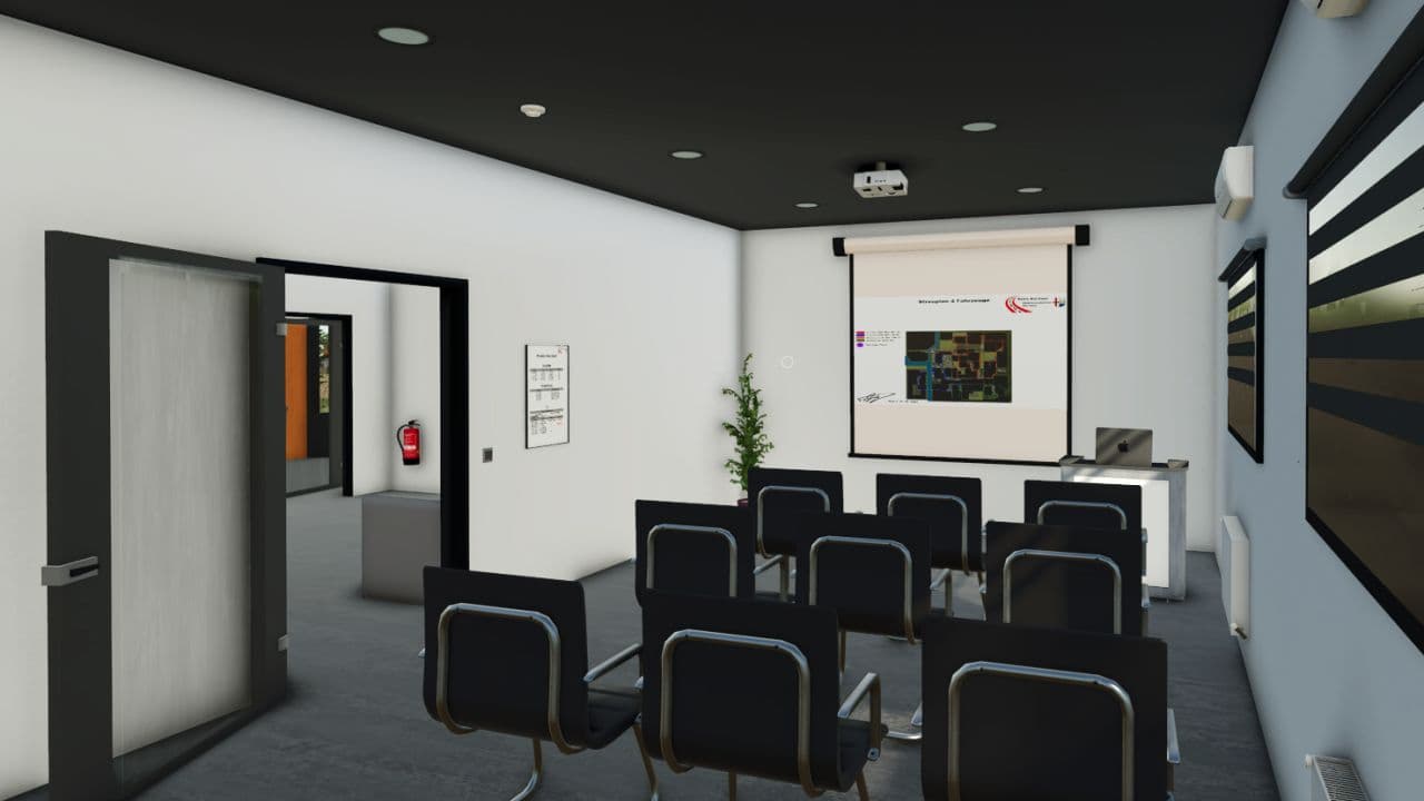 Street master's office 3
