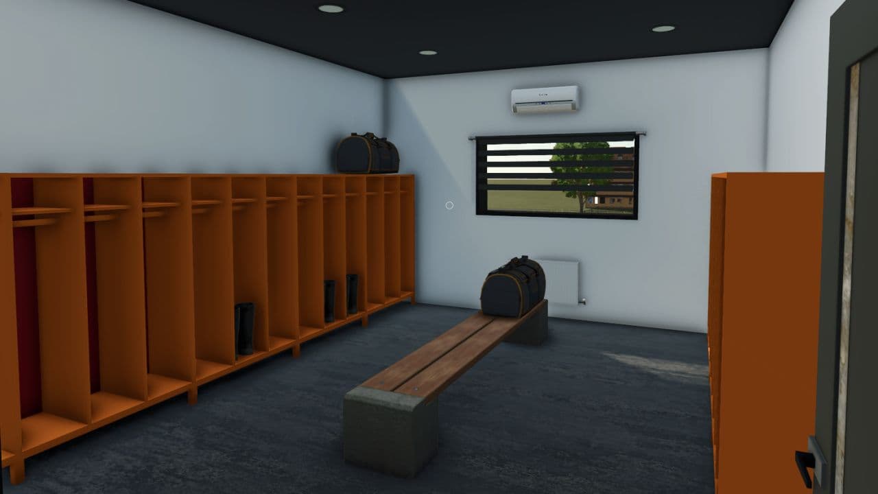 Street master's office 2